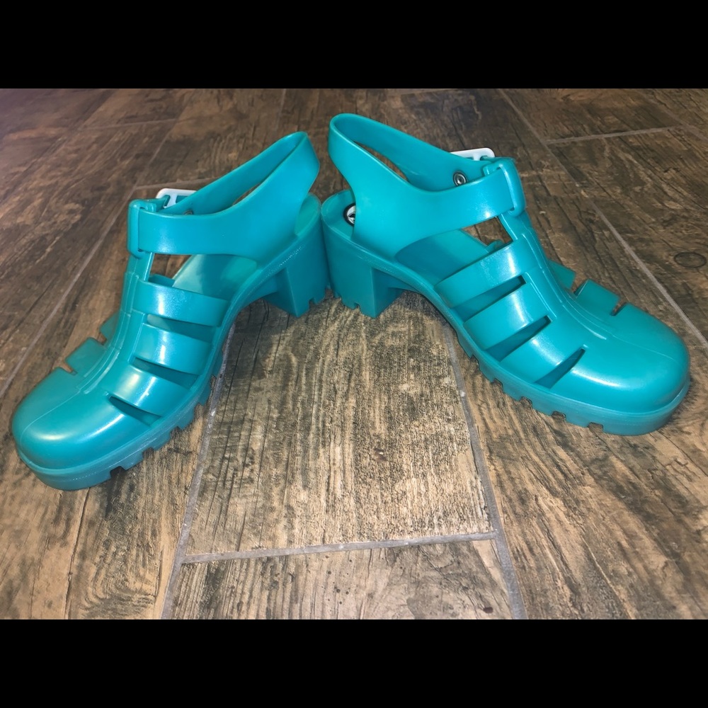 JuJu Jelly shoes